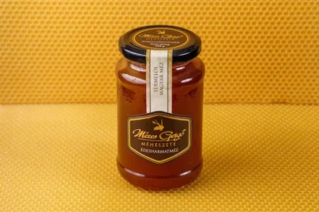 Édesharmat méz - 500g
