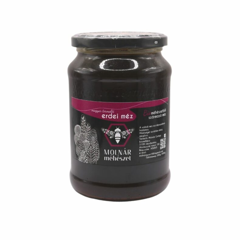 Erdei méz 500g