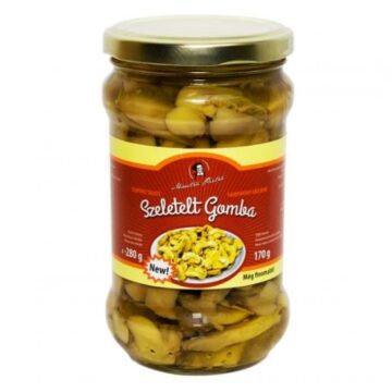 Gomba Szeletelt Üveges Maestro Pietro 314Ml/170G
