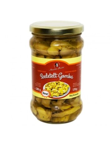 Gomba Szeletelt Üveges Maestro Pietro 314Ml/170G