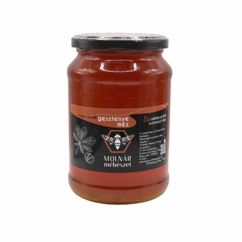 Gesztenye méz 500g