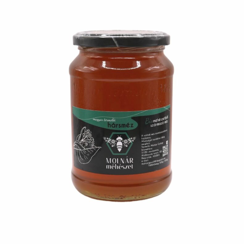 Hársméz 500g