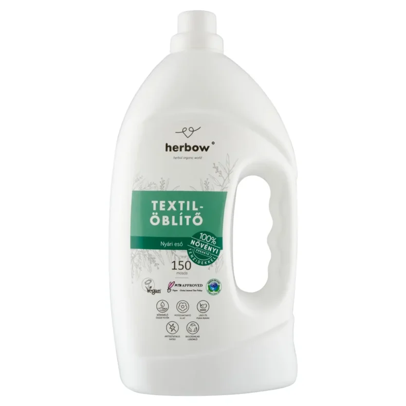 Herbow Textilöblítő 3000 ml Nyári eső