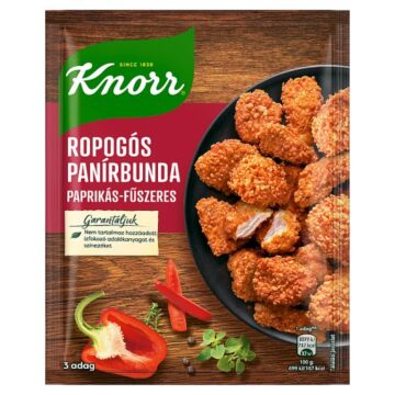 Knorr Ropogós panírbunda Paprikás-Fűszeres 70 g