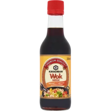 Kikkoman Wok szósz 250ml