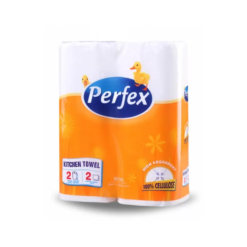 Konyhai Törlőkendő Boni Perfex 2 tekercs