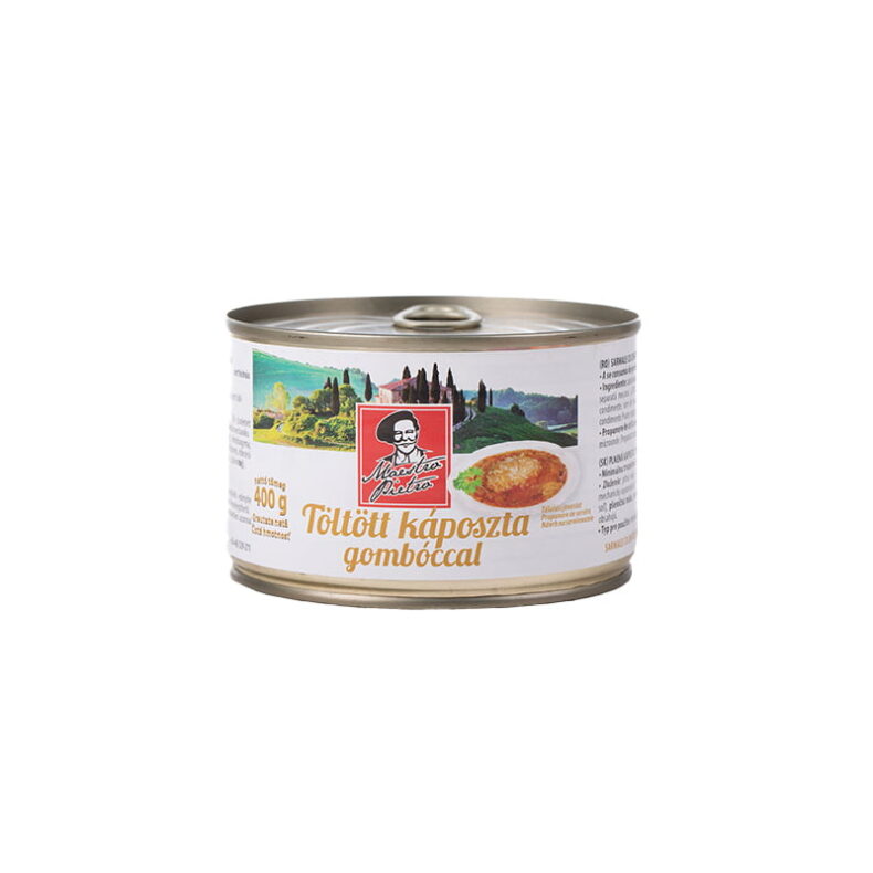 Maestro Pietro Töltött Káposzta 400G