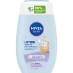 NIVEA BABY Bed Time Testápoló 200 ml