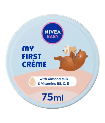 NIVEA BABY univerzális krém 75 ml My First Cream