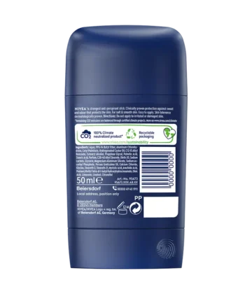 Alternative view of NIVEA MEN Derma Dry Control deo stift 50 ml