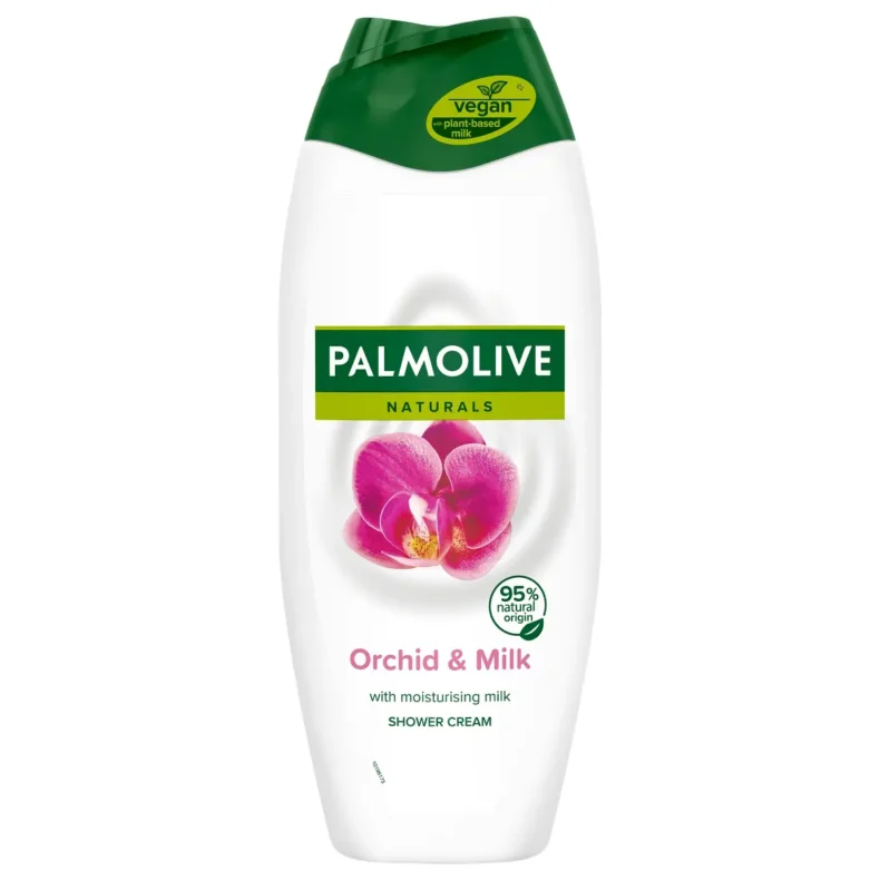 Palmolive Naturals Orchid & Milk tusfürdő - 500 ml