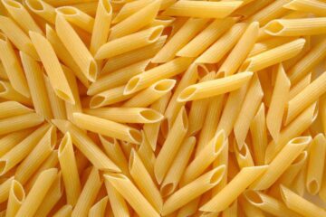 Swojski Tészta 4 Tojásos Penne 400G