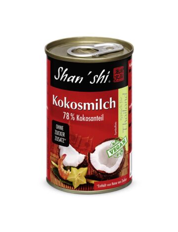 Shan Shi Kókusztej 165ml