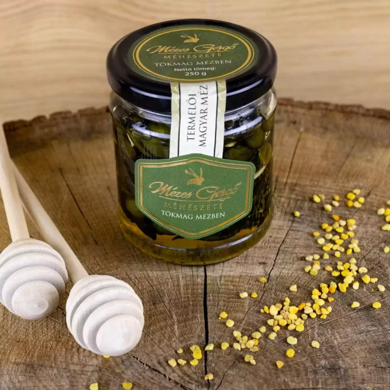 Tökmag mézben - 250g