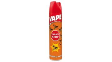 VAPE Darázs Stop darázsirtó aeroszol 300 ml
