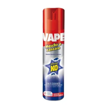 VAPE KO2 Légy- és szúnyogirtó aeroszol 400 ml