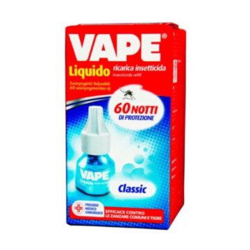 VAPE Magic Szúnyogirtó utántöltő folyadék 60éj/480h