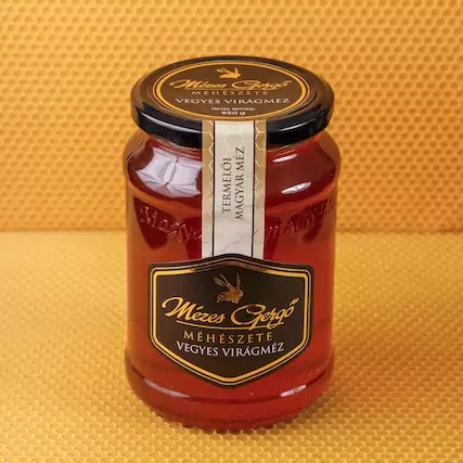 Vegyes virágméz - 950g