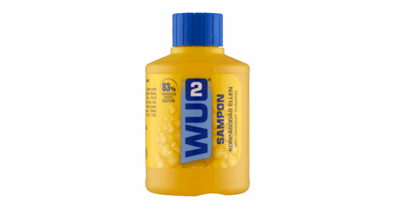 WU2 Miraculum Sampon Korpás hajra 100 ml