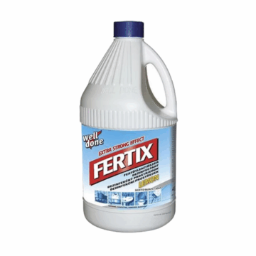 Well Done Fertix fertőtlenítőszer 4 l Lemon