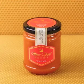 Chilis méz 250g