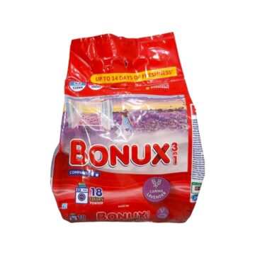 BONUX mosópor 1,17 kg Levander (18mosás)