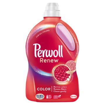 Perwoll Renew mosógél 3 l Color