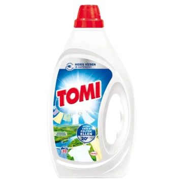Tomi gél 1,485 l Color (33mosás)