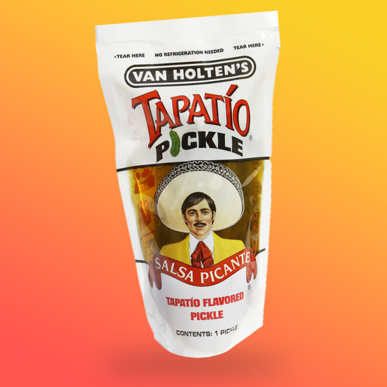 Van Holtens Tapatío csípős uborka