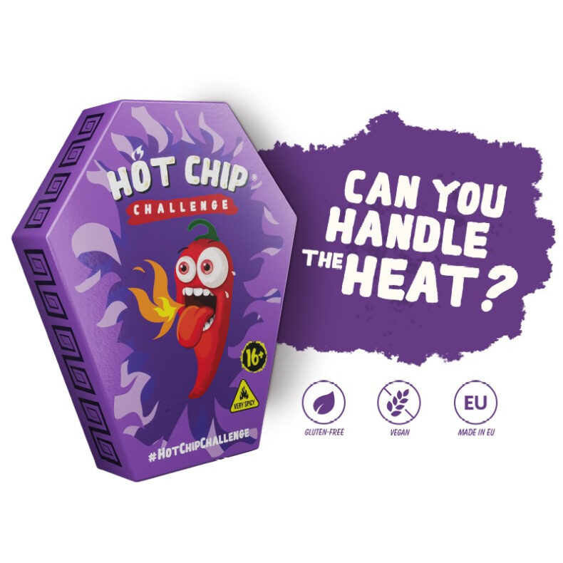 Hot Chip Challenge 2,5g