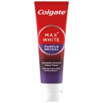 Colgate Max White Purple Reveal fogfehérítő fogkrém 75 ml