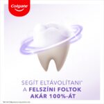 Colgate Max White Purple Reveal fogfehérítő fogkrém 75 ml