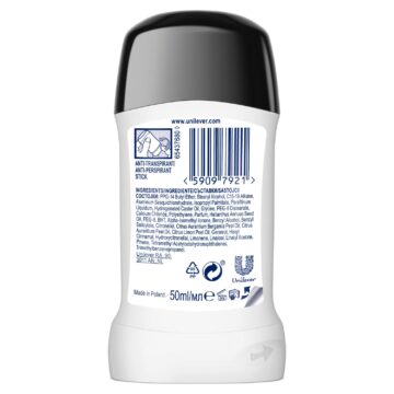 Rexona Advanced Protection Invisible Black&White izzadásgátló stift 50 ml