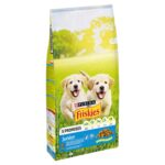 Friskies Száraz Kutyaeledel Junior 15kg