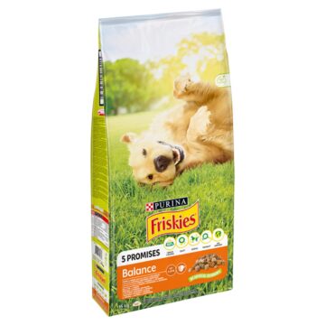 Friskies Száraz Kutya Balance 15kg
