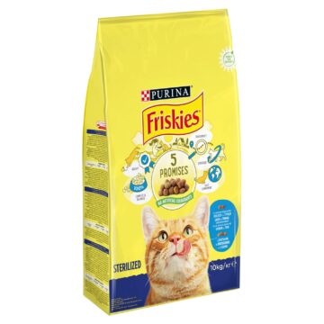 Friskies Száraz Macska Sterilcat 10kg