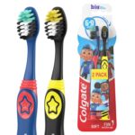 Colgate gyerek fogkefe 6-9 Big Kids Smile Duo