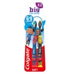 Colgate gyerek fogkefe 6-9 Big Kids Smile Duo