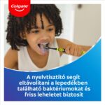 Colgate gyerek fogkefe 6-9 Big Kids Smile Duo