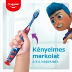 Colgate gyerek fogkefe 6-9 Big Kids Smile Duo