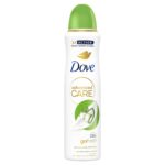 Dove Advanced Care Go Fresh Cucumber and Green Tea Scent női izzadásgátló dezodor spray 150 ml