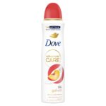 Dove Advanced Care Go Fresh Peach and White Blossom Scent női izzadásgátló dezodor spray 150 ml