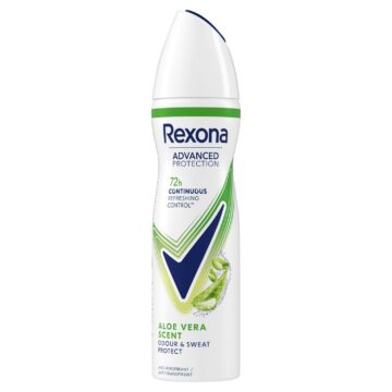 REXONA deo 150 ml Advanced Protection Aloe Vera