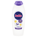 Baba Jóéjtpuszi levendula és vanília illat nyugtató élmény tusfürdő 750 ml