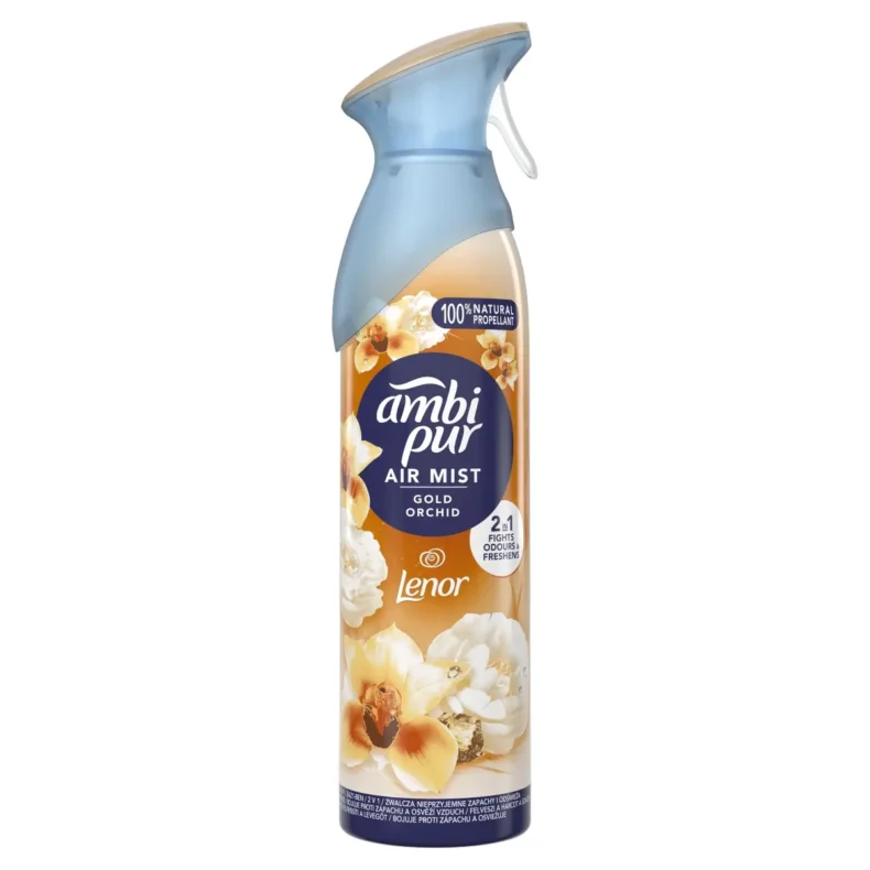 Ambi Pur légfrissítő spray 185 ml Lenor Gold Orchid