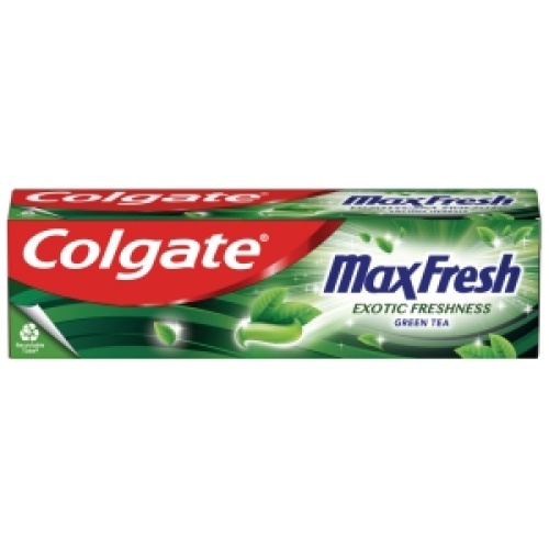 Colgate fogkrém Max Exotic Freshness Green Tee 75 ml