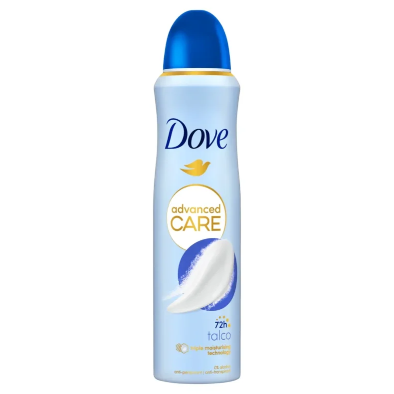 DOVE dezodor 150 ml Talco