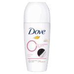 Dove Invisible 0% alumíniumsó-mentes izzadásgátló golyós dezodor 50 ml