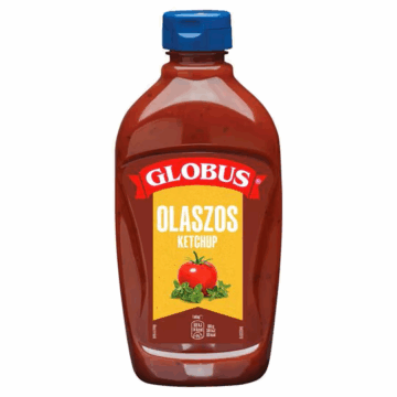 GLOBUS Ketchup 470 g Olaszos