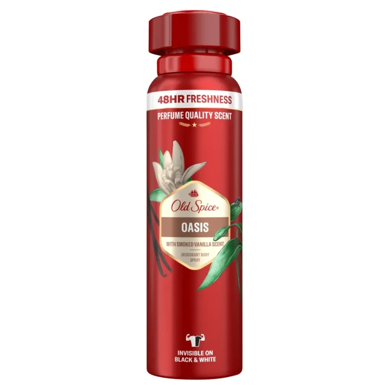 Old Spice deo spray 150 ml Oasis